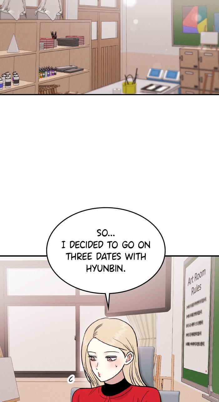 Singles' Royale Chap 21 - Next Chap 22