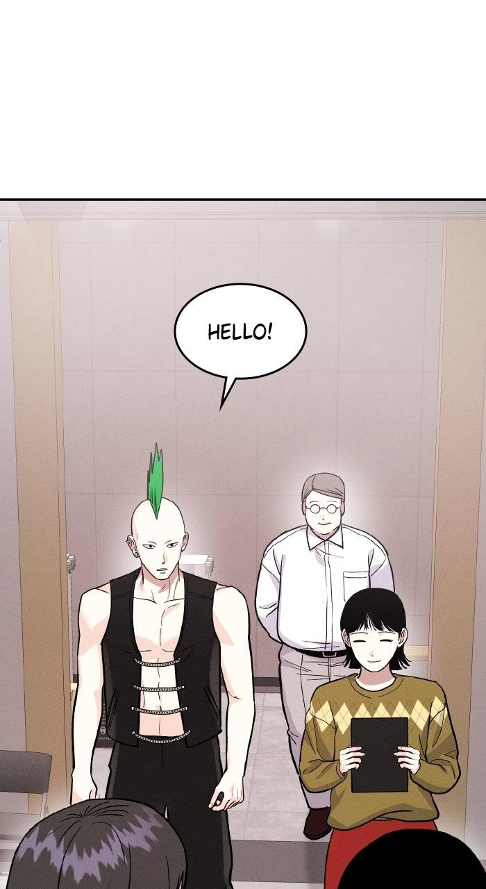 Singles' Royale Chap 22 - Next Chap 23