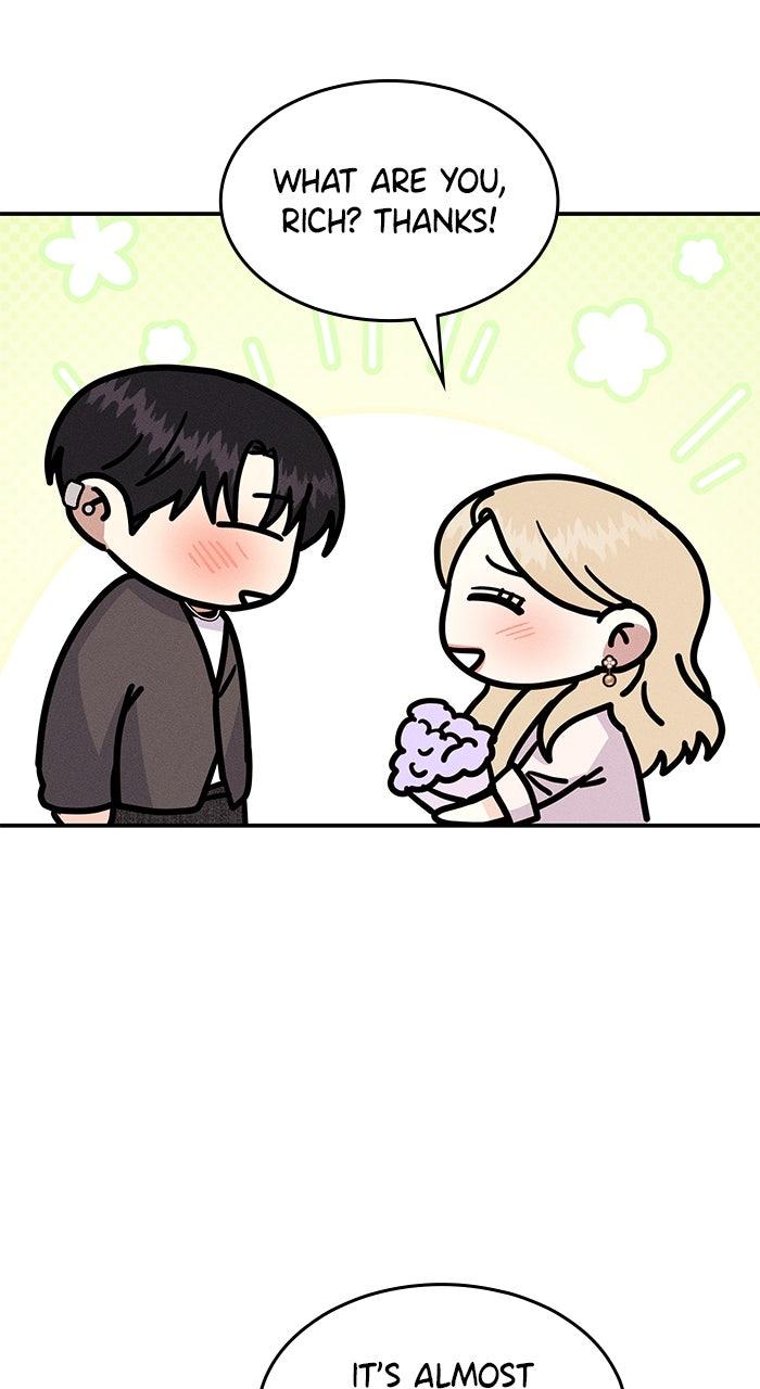 Singles' Royale Chap 35 - Next Chap 36