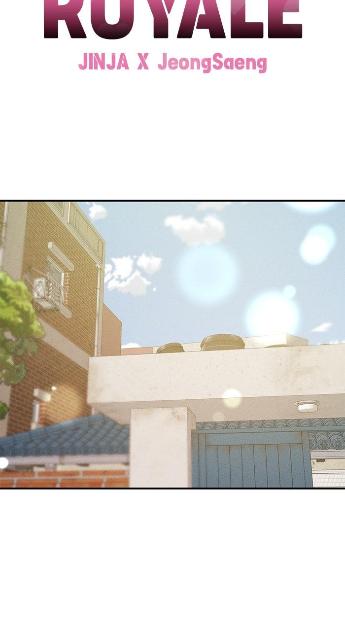 Singles' Royale Chap 36 - Next Chap 37