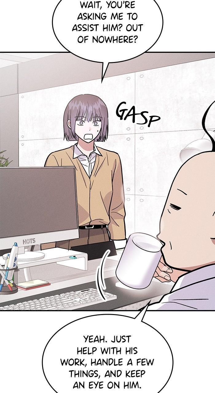 Singles' Royale Chap 30 - Next Chap 31