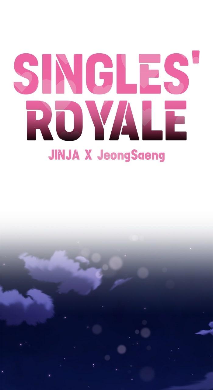 Singles' Royale Chap 31 - Next Chap 32