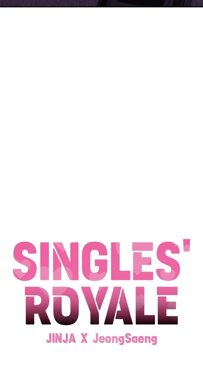 Singles' Royale Chap 32 - Next Chap 33