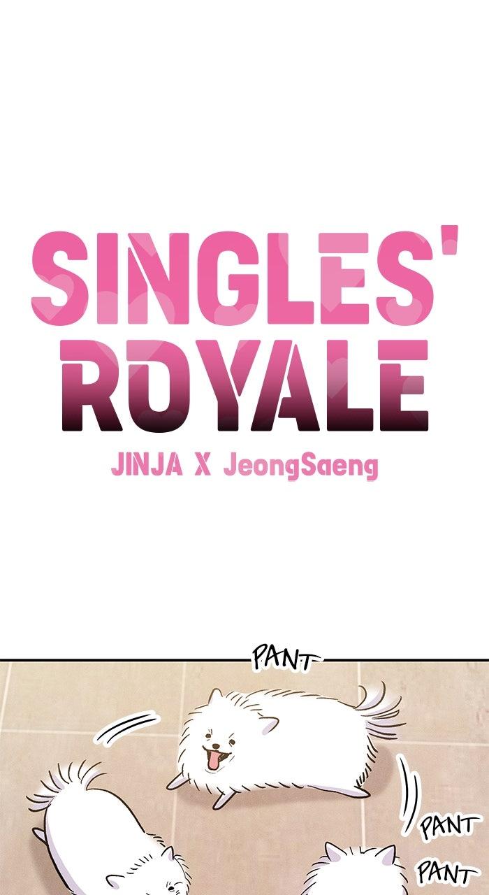 Singles' Royale Chap 44 - Next Chap 45