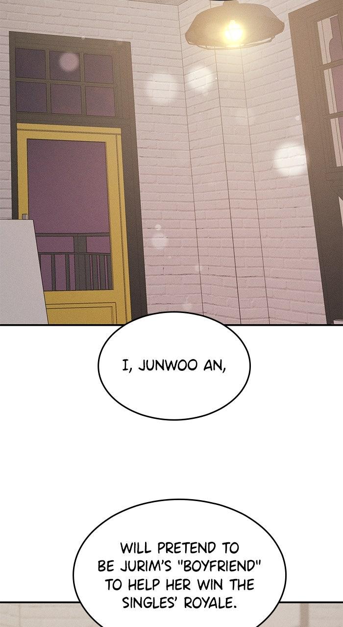 Singles' Royale Chap 44 - Next Chap 45