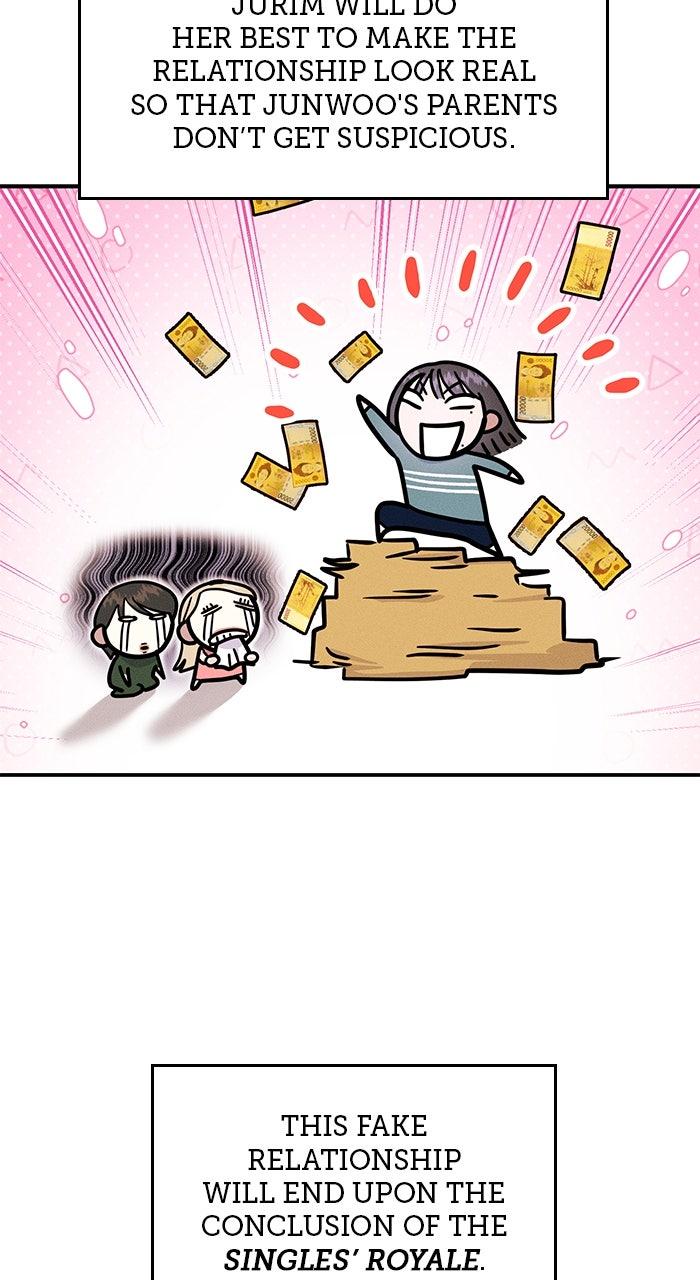 Singles' Royale Chap 44 - Next Chap 45