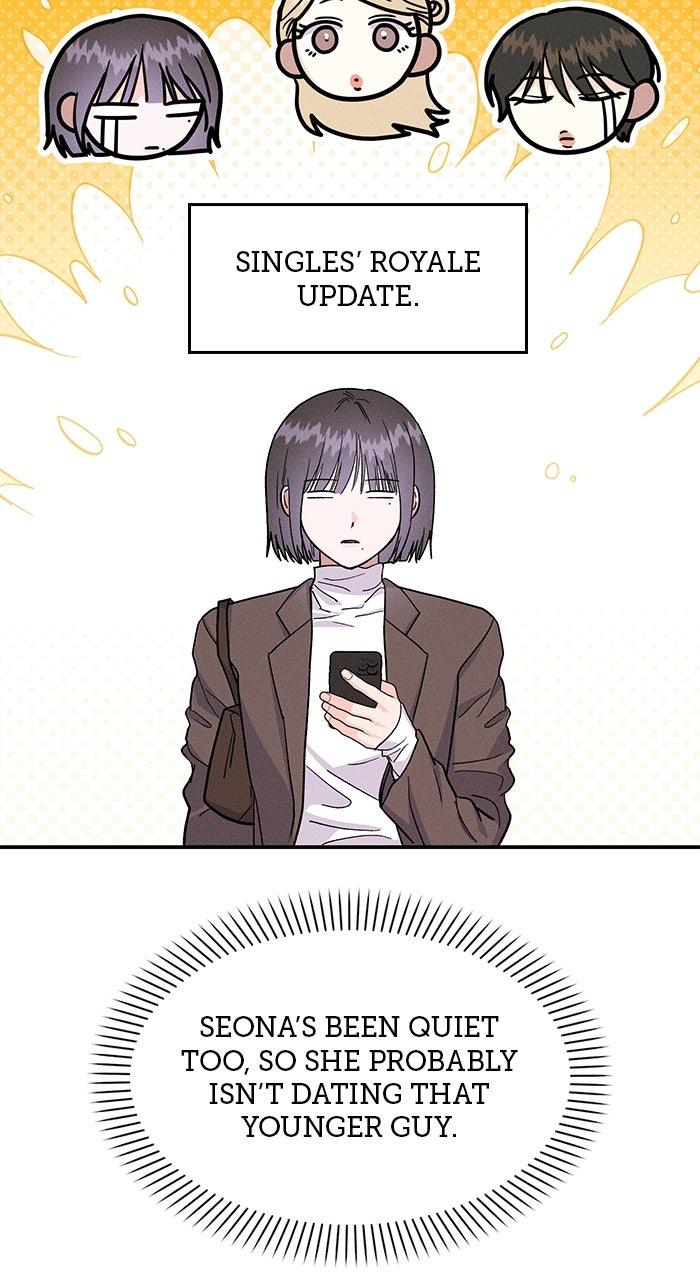 Singles' Royale Chap 41 - Next Chap 42