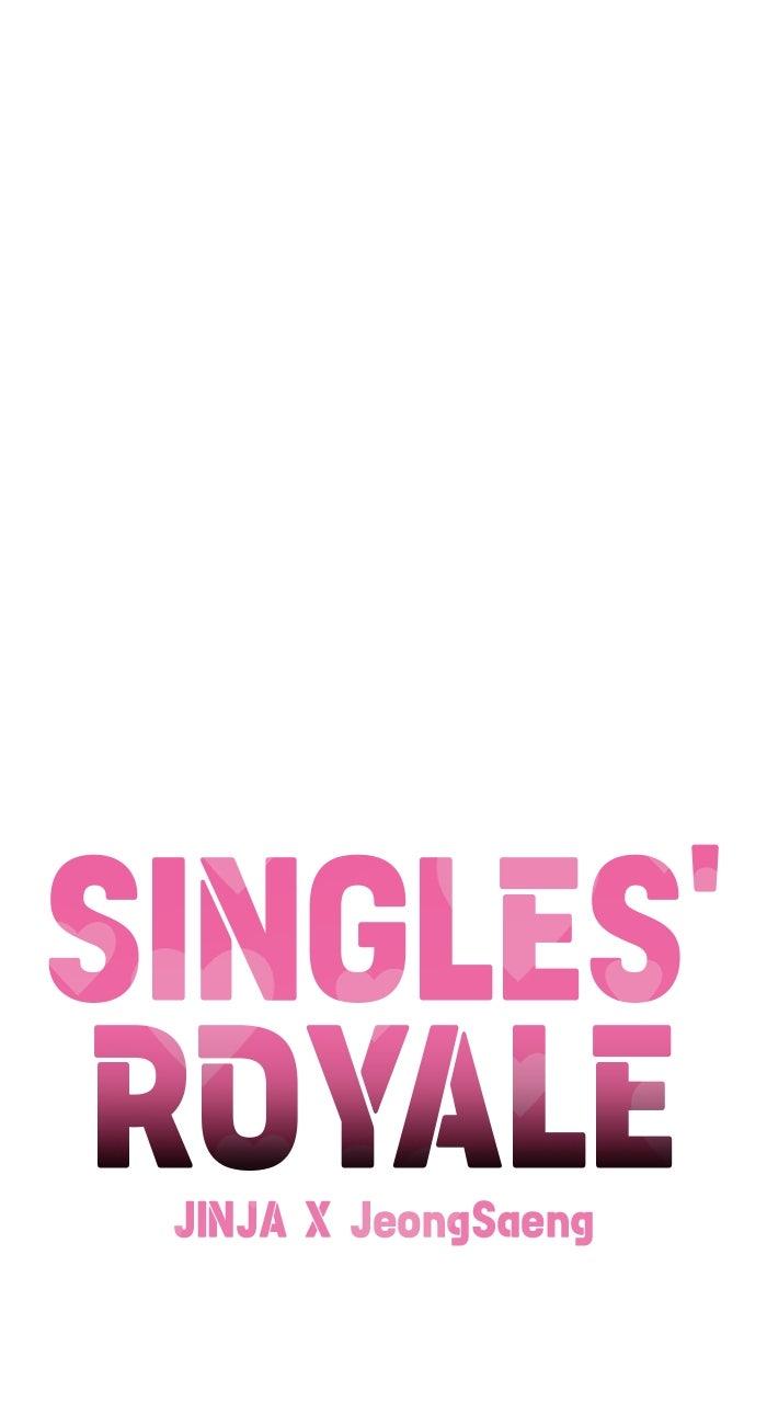 Singles' Royale Chap 41 - Next Chap 42