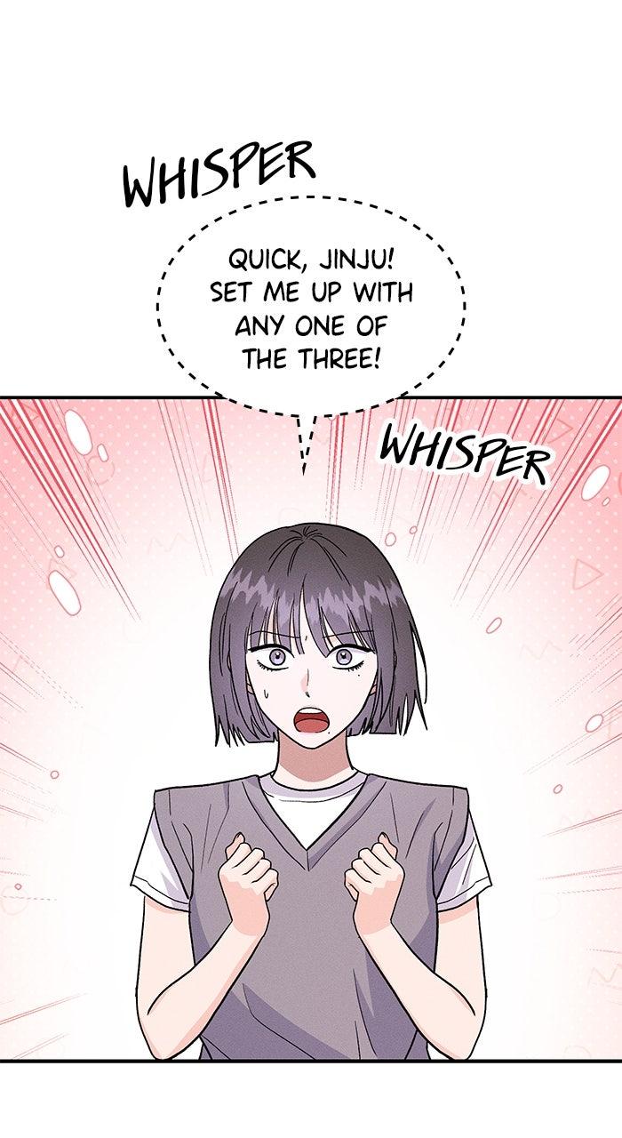 Singles' Royale Chap 42 - Next Chap 43
