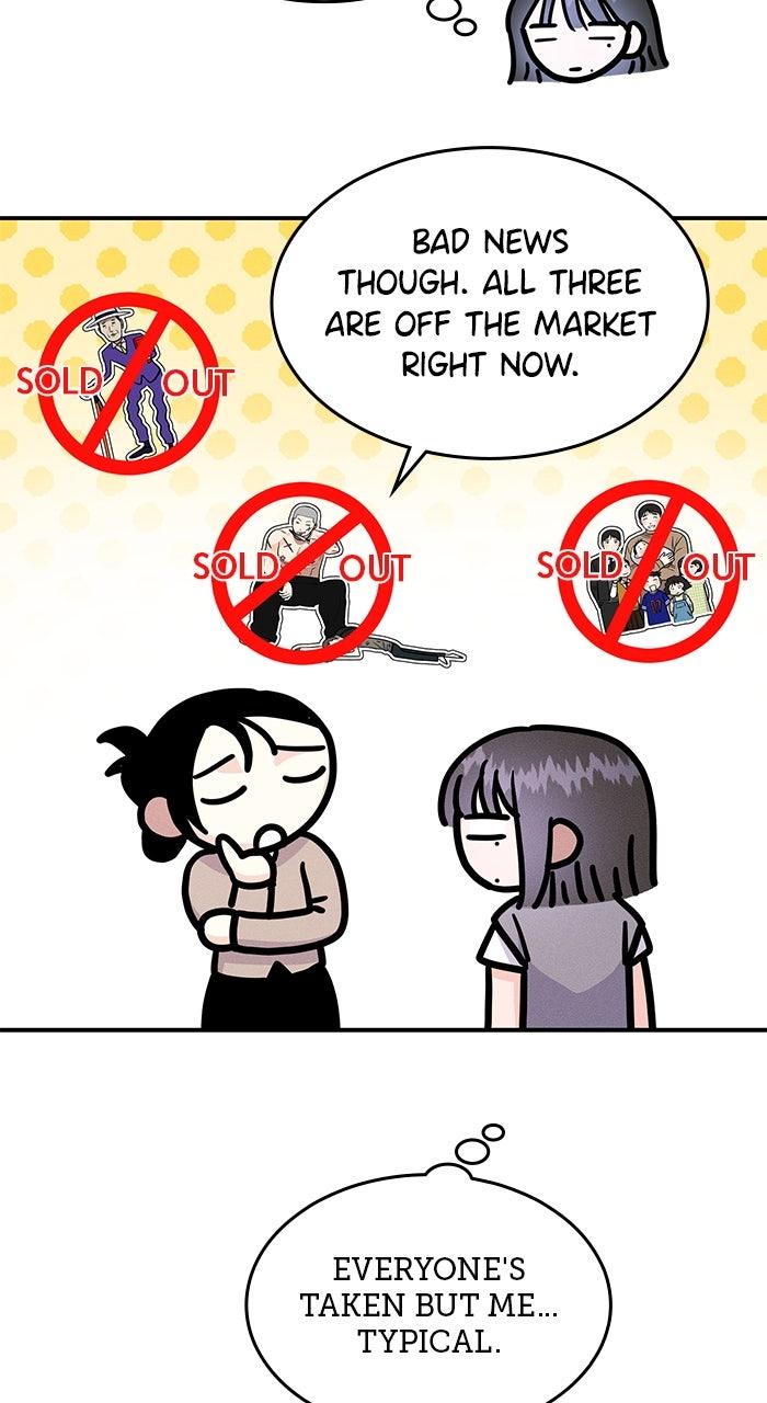 Singles' Royale Chap 42 - Next Chap 43