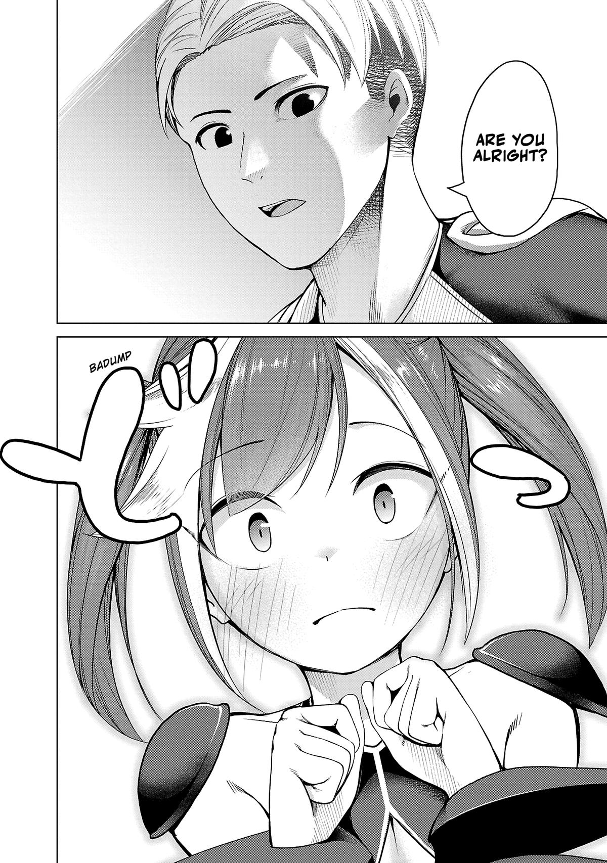 Kaijin Mira no Dai 2 Keitai ga Kawaisugiru Chap 1 - Next Chap 2