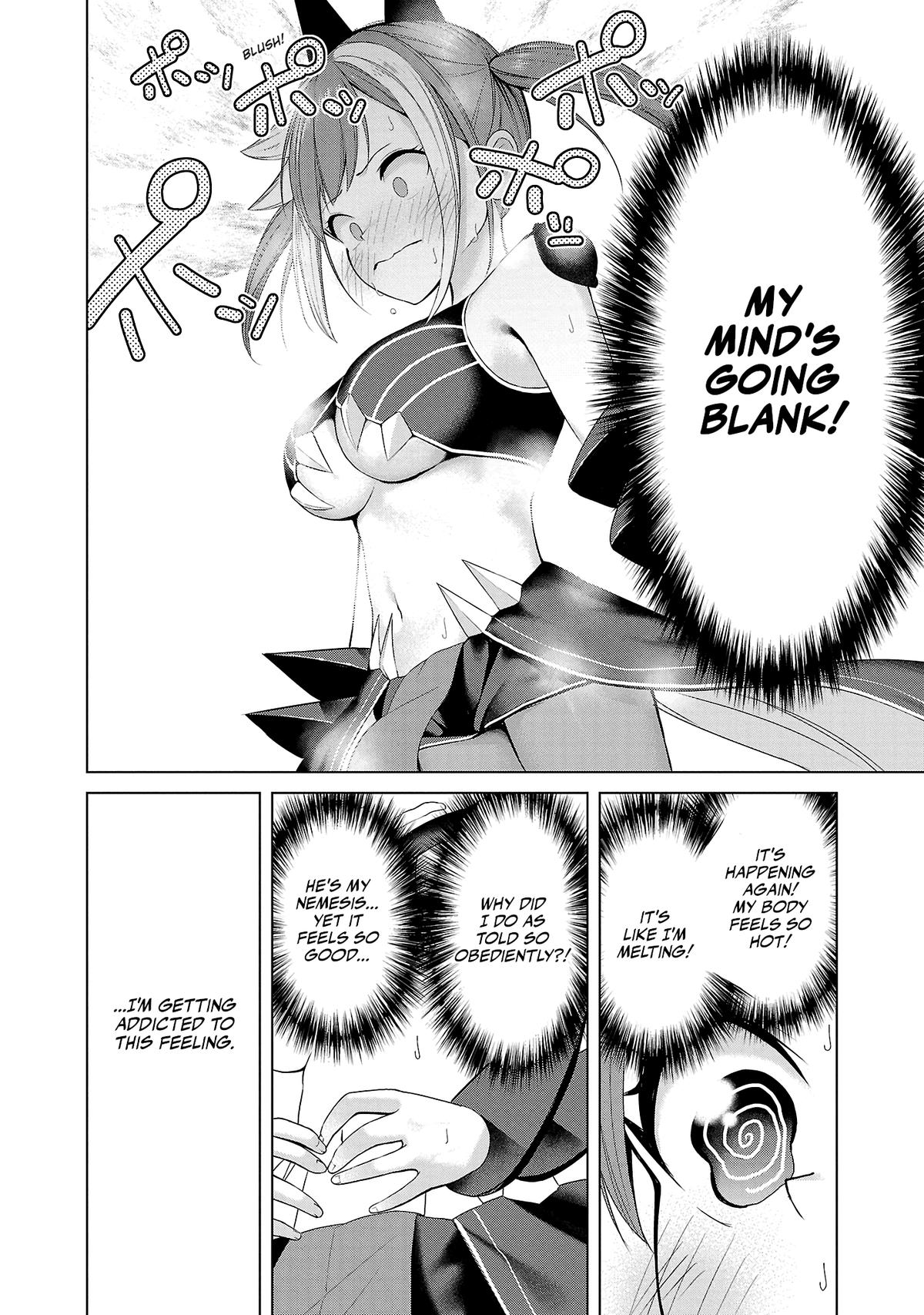 Kaijin Mira no Dai 2 Keitai ga Kawaisugiru Chap 2 - Next Chap 3