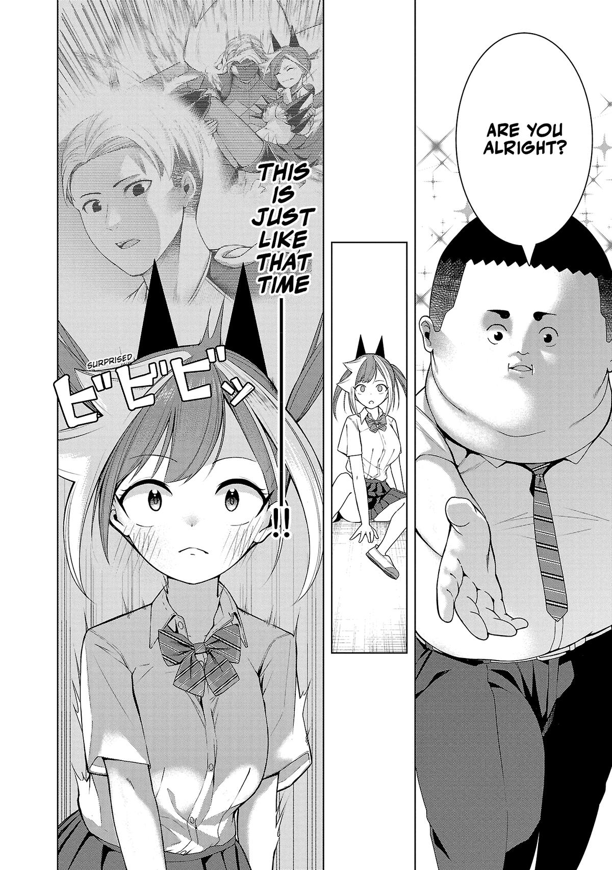 Kaijin Mira no Dai 2 Keitai ga Kawaisugiru Chap 3 - Next Chap 4