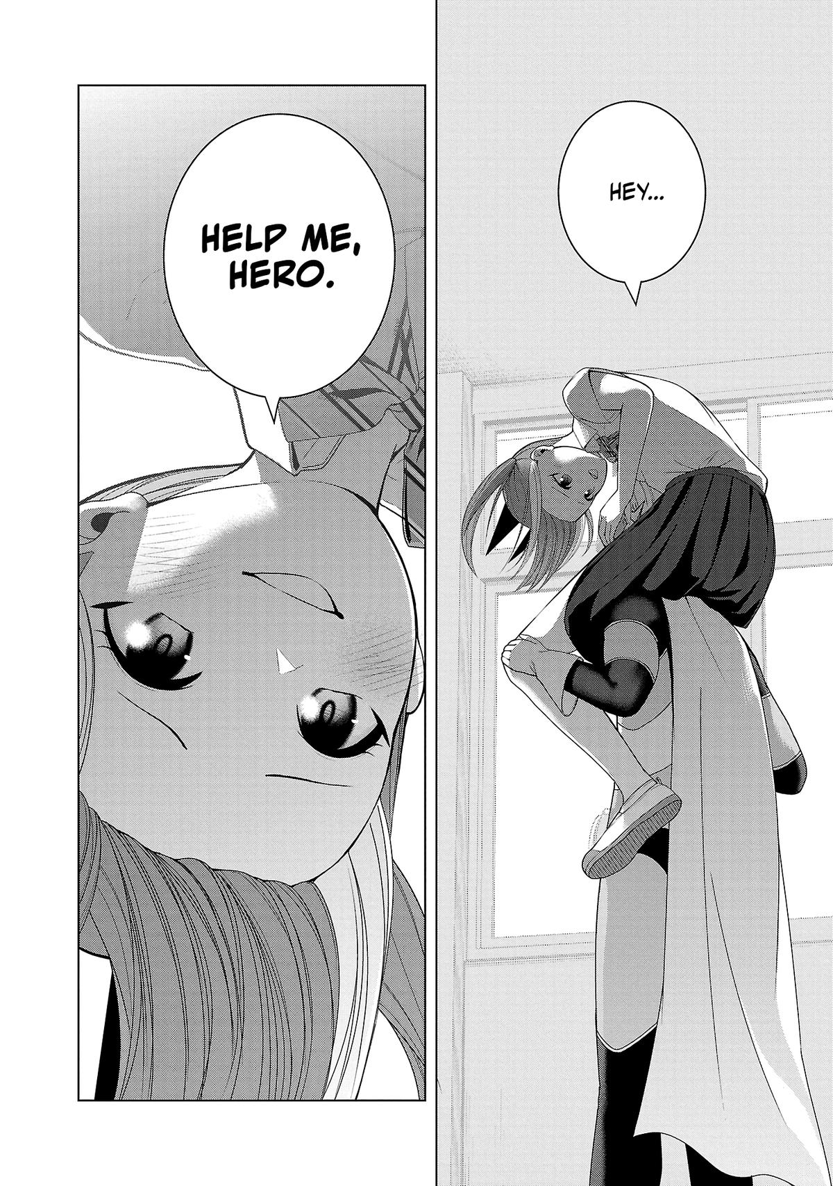 Kaijin Mira no Dai 2 Keitai ga Kawaisugiru Chap 3 - Next Chap 4