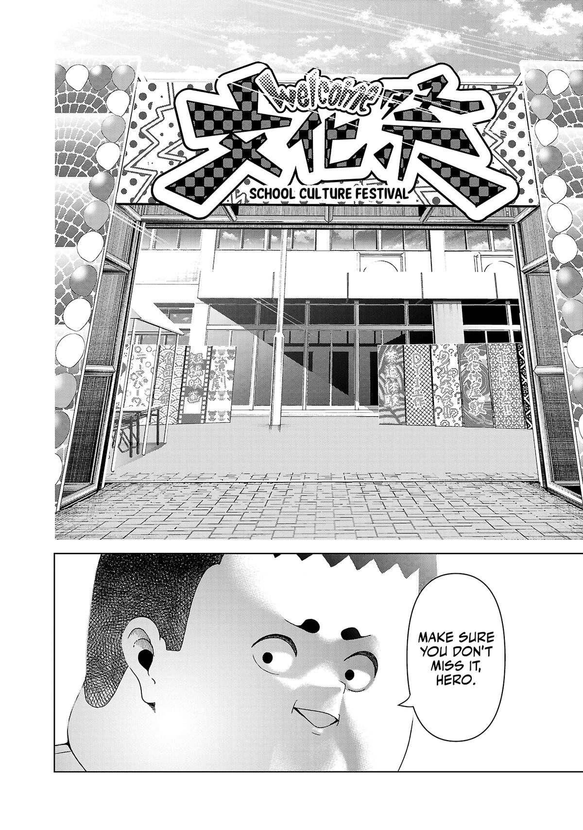 Kaijin Mira no Dai 2 Keitai ga Kawaisugiru Chap 17 - Next Chap 18