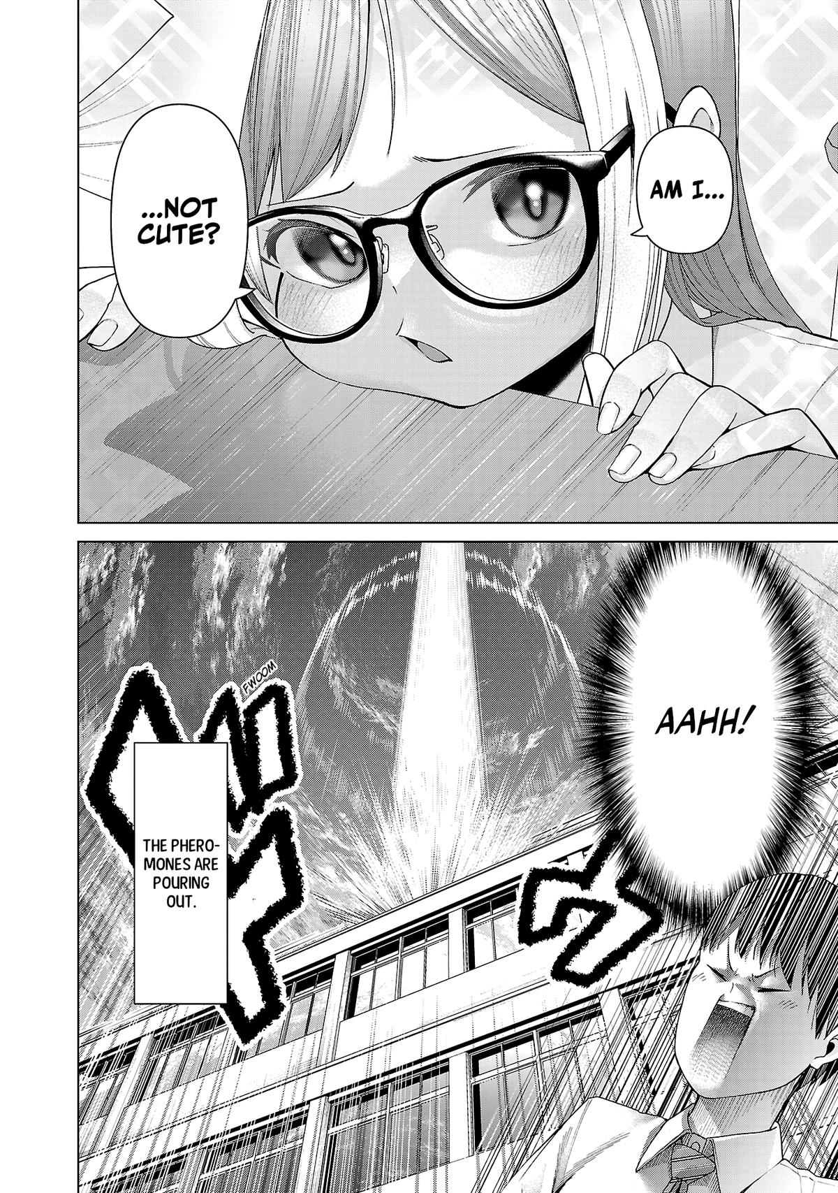 Kaijin Mira no Dai 2 Keitai ga Kawaisugiru Chap 14 - Next Chap 15