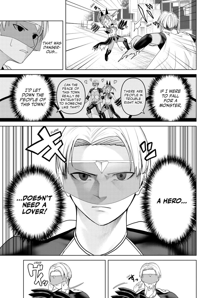 Kaijin Mira no Dai 2 Keitai ga Kawaisugiru Chap 14.5 - Next Chap 15.5