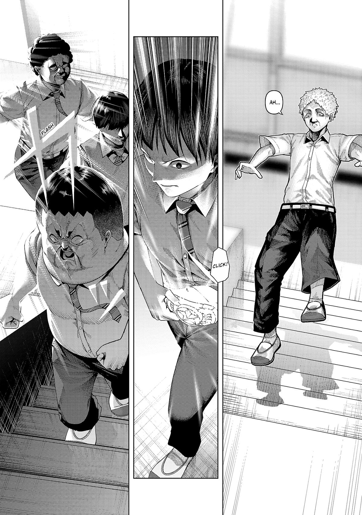 Kaijin Mira no Dai 2 Keitai ga Kawaisugiru Chap 15 - Next Chap 16