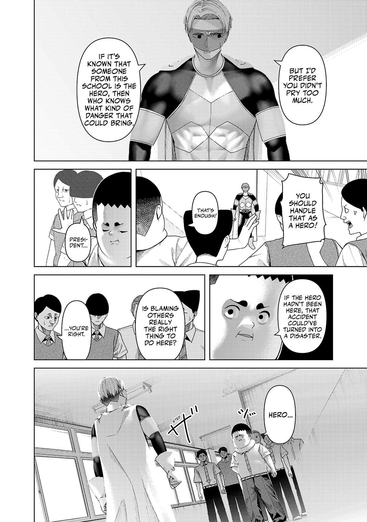 Kaijin Mira no Dai 2 Keitai ga Kawaisugiru Chap 16 - Next Chap 17