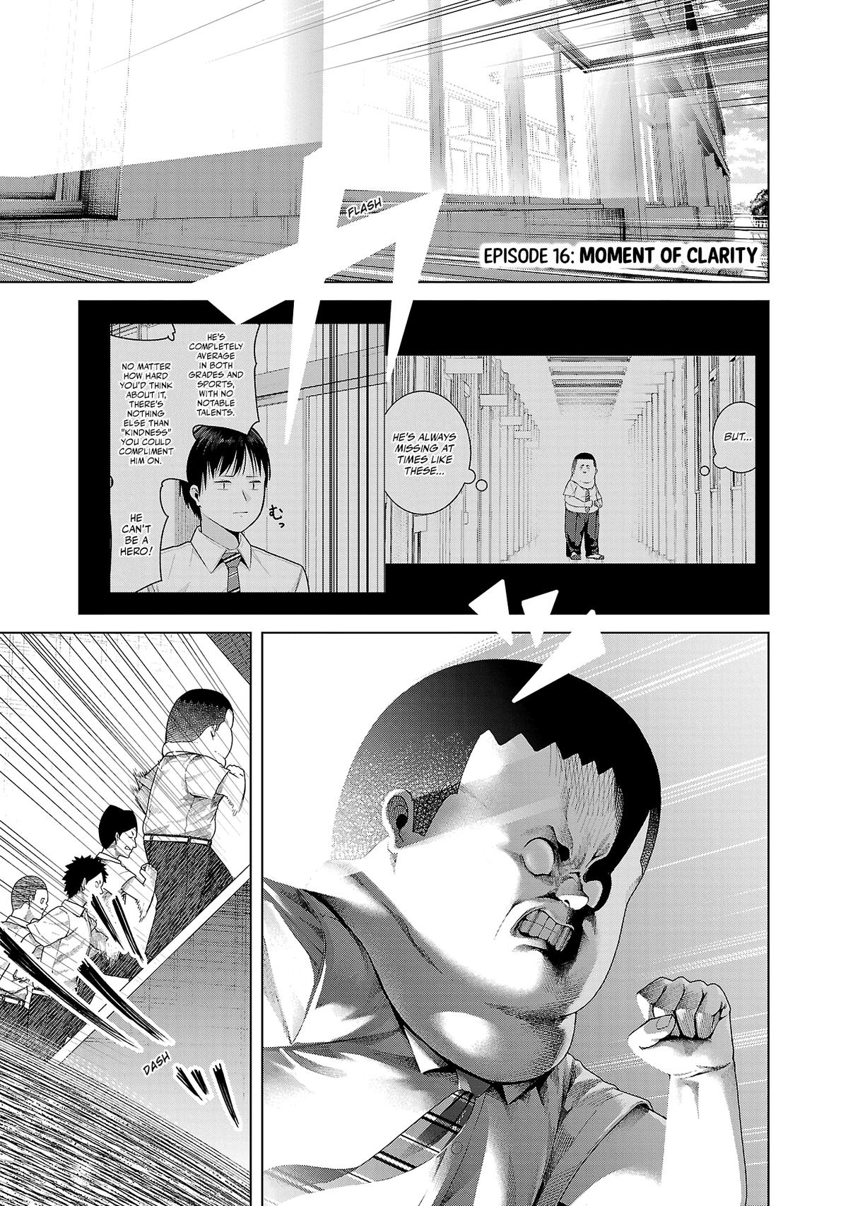 Kaijin Mira no Dai 2 Keitai ga Kawaisugiru Chap 16 - Next Chap 17