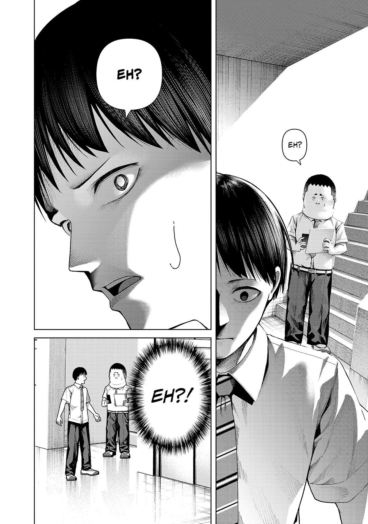 Kaijin Mira no Dai 2 Keitai ga Kawaisugiru Chap 16 - Next Chap 17