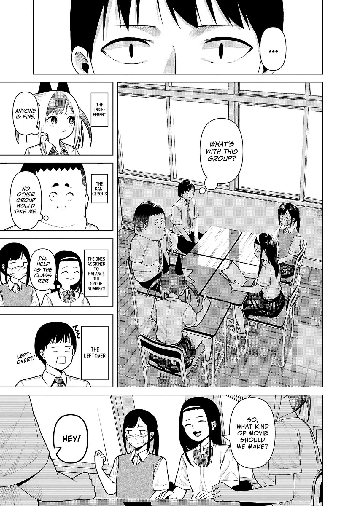 Kaijin Mira no Dai 2 Keitai ga Kawaisugiru Chap 18 - Next Chap 19