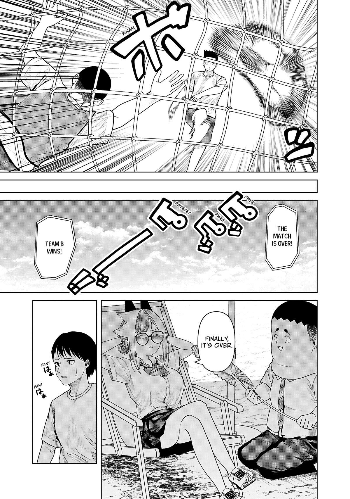 Kaijin Mira no Dai 2 Keitai ga Kawaisugiru Chap 27 - Next Chap 28