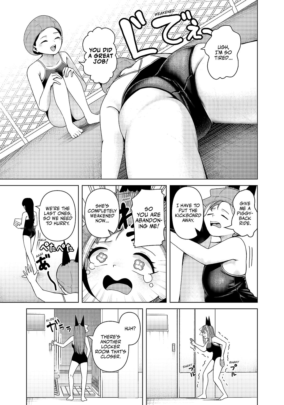 Kaijin Mira no Dai 2 Keitai ga Kawaisugiru Chap 24 - Next Chap 25