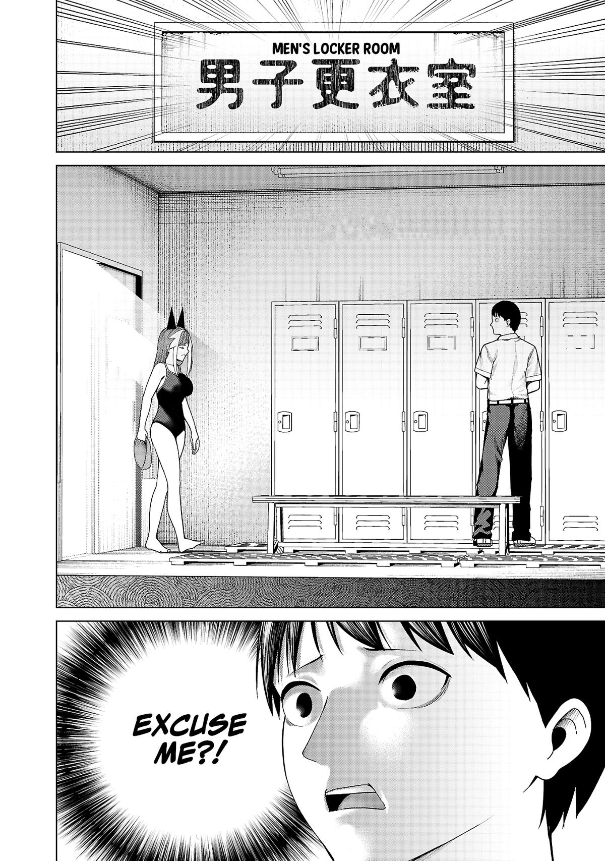 Kaijin Mira no Dai 2 Keitai ga Kawaisugiru Chap 24 - Next Chap 25