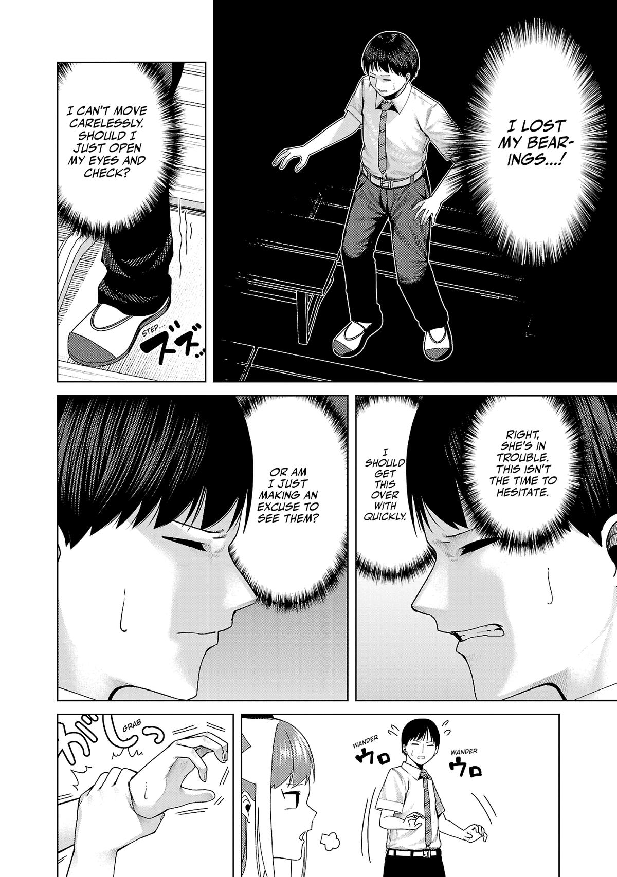 Kaijin Mira no Dai 2 Keitai ga Kawaisugiru Chap 25 - Next Chap 26