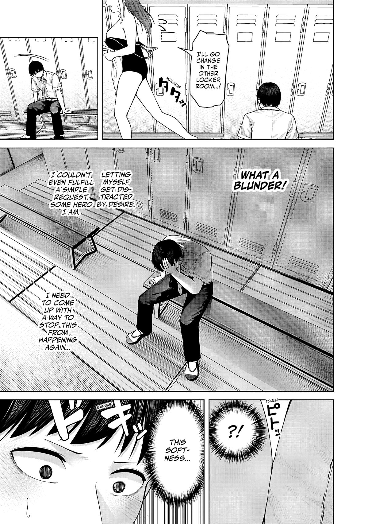 Kaijin Mira no Dai 2 Keitai ga Kawaisugiru Chap 25 - Next Chap 26