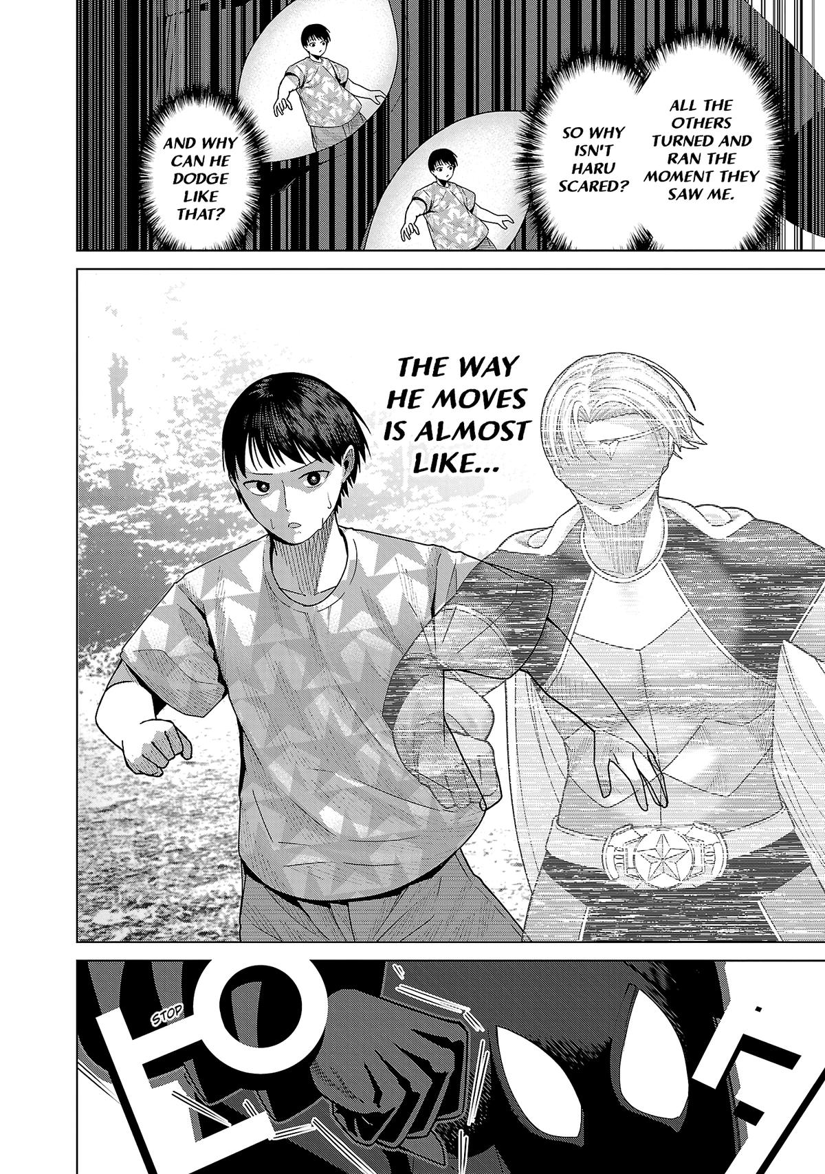 Kaijin Mira no Dai 2 Keitai ga Kawaisugiru Chap 28 - Next Chap 29