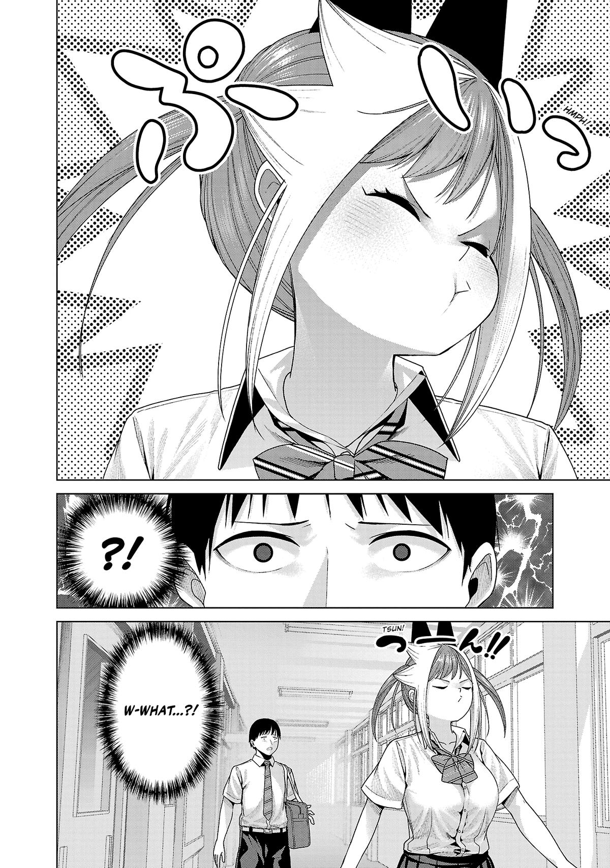 Kaijin Mira no Dai 2 Keitai ga Kawaisugiru Chap 29 - Next Chap 30