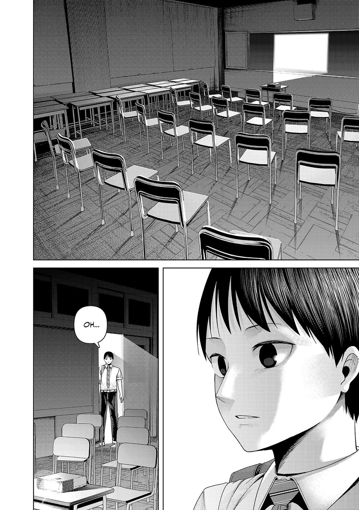 Kaijin Mira no Dai 2 Keitai ga Kawaisugiru Chap 21 - Next Chap 22