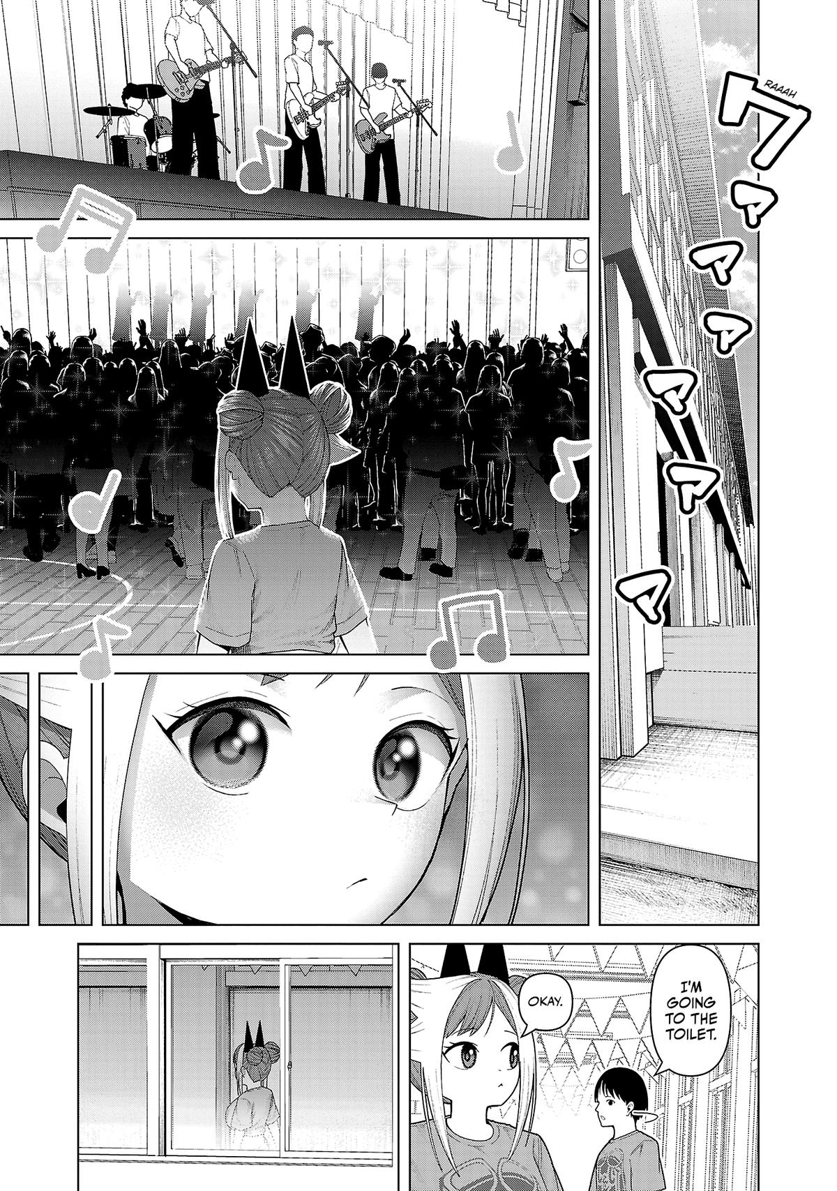 Kaijin Mira no Dai 2 Keitai ga Kawaisugiru Chap 22 - Next Chap 23