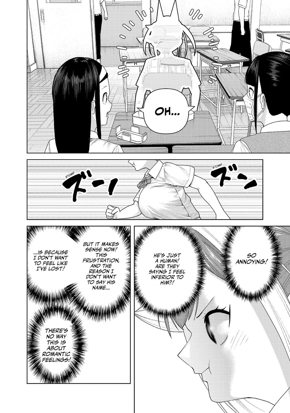 Kaijin Mira no Dai 2 Keitai ga Kawaisugiru Chap 23 - Next Chap 24