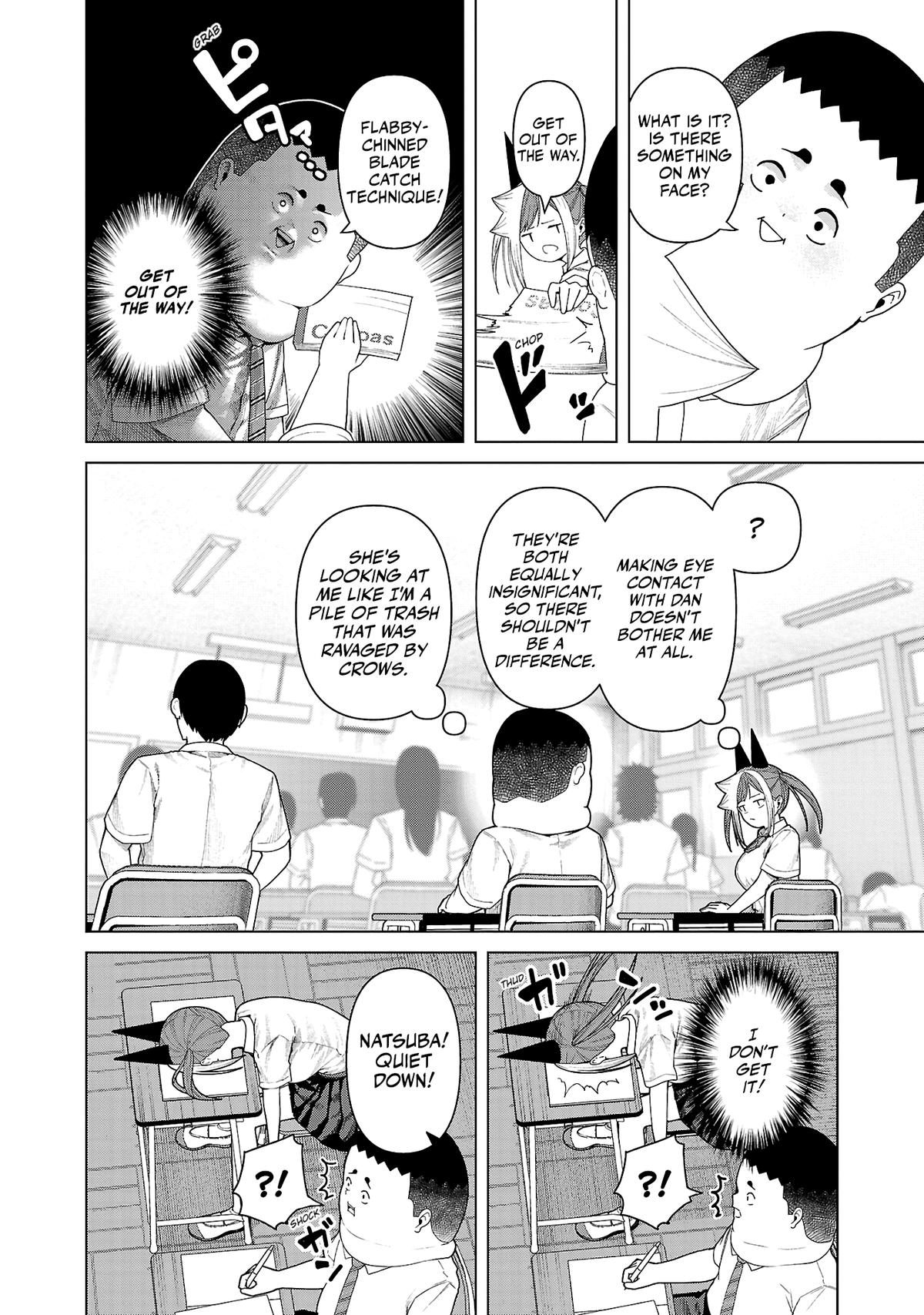 Kaijin Mira no Dai 2 Keitai ga Kawaisugiru Chap 23 - Next Chap 24