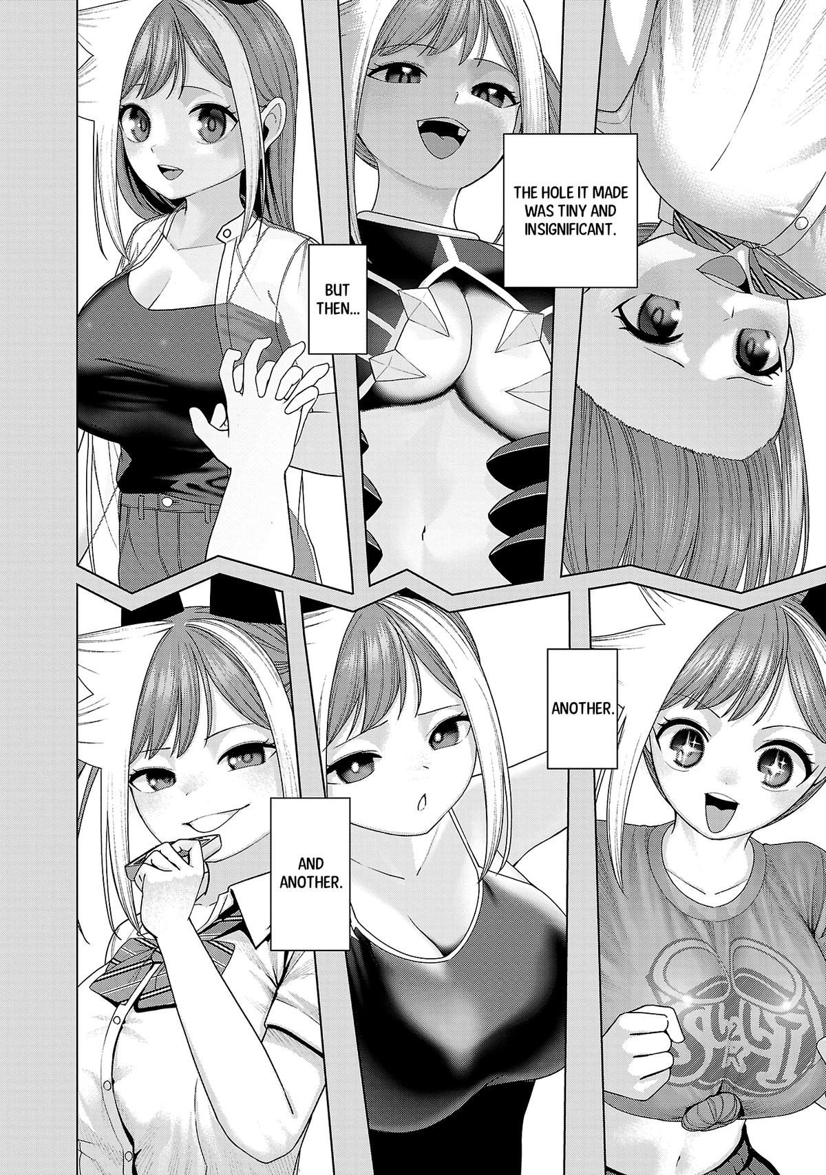 Kaijin Mira no Dai 2 Keitai ga Kawaisugiru Chap 35 - Next Chap 36