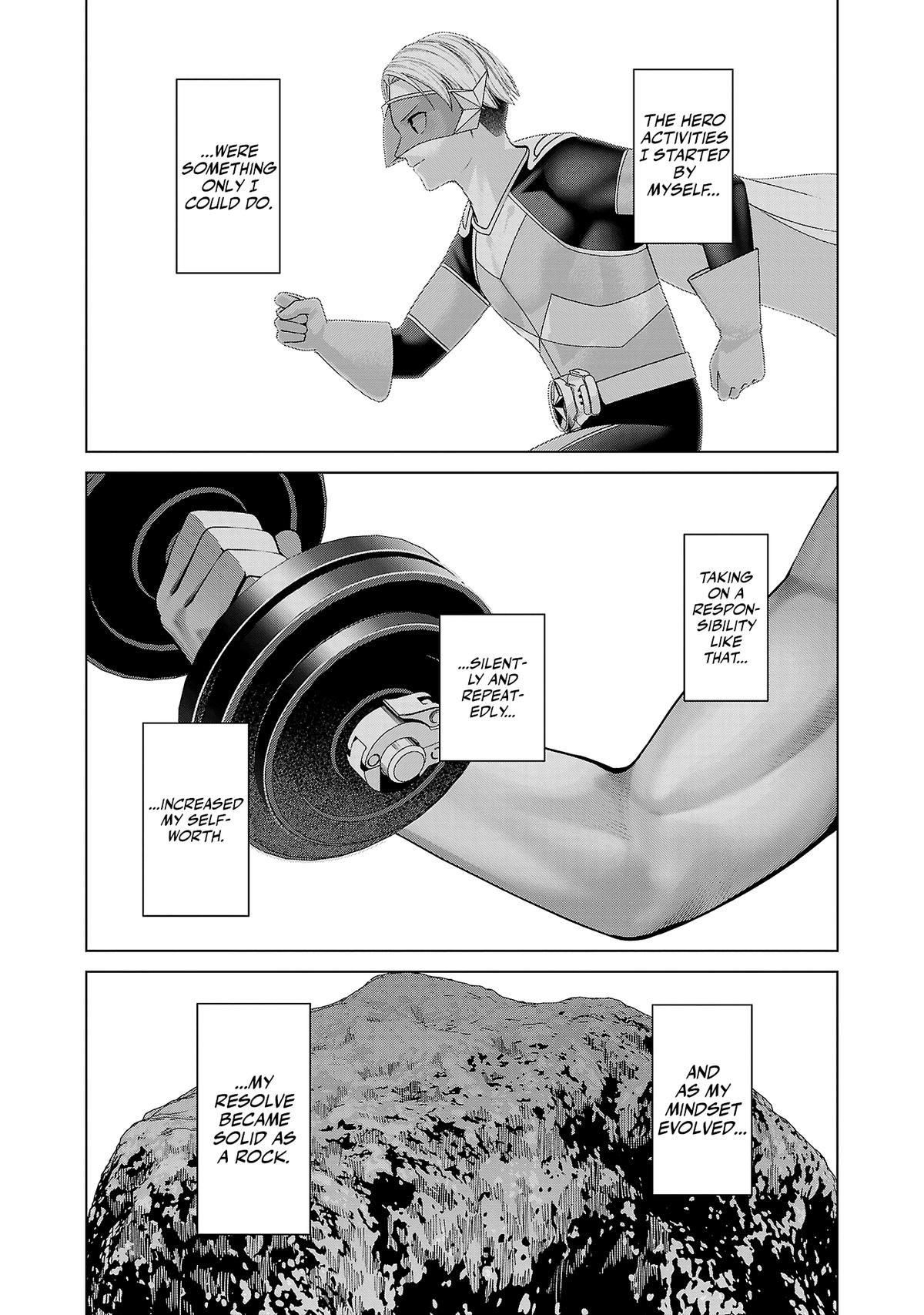 Kaijin Mira no Dai 2 Keitai ga Kawaisugiru Chap 35 - Next Chap 36