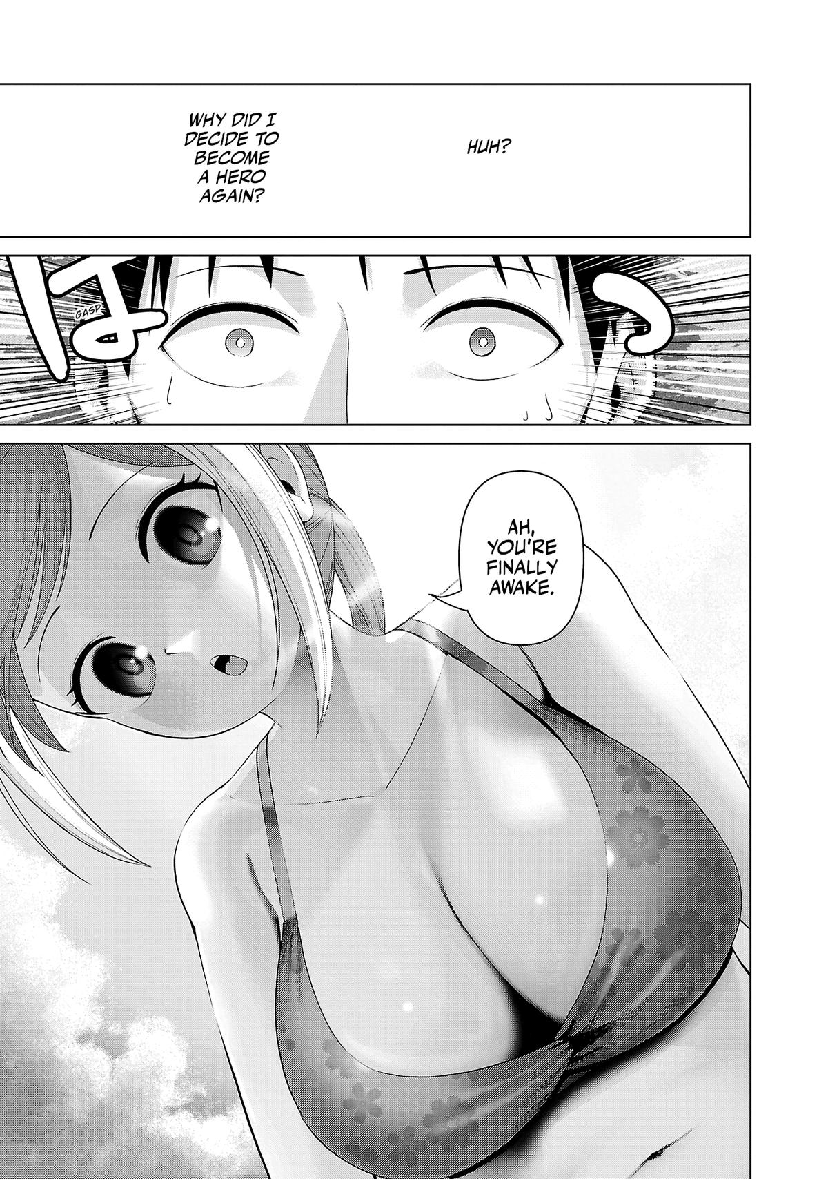 Kaijin Mira no Dai 2 Keitai ga Kawaisugiru Chap 35 - Next Chap 36