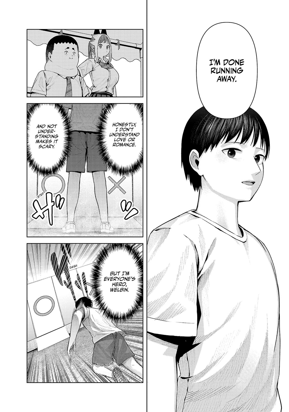 Kaijin Mira no Dai 2 Keitai ga Kawaisugiru Chap 30 - Next Chap 31