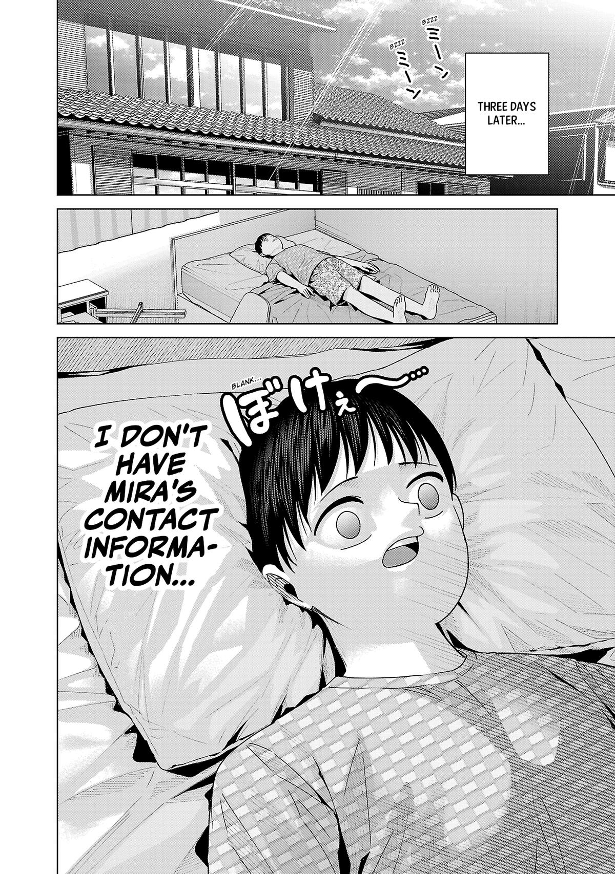 Kaijin Mira no Dai 2 Keitai ga Kawaisugiru Chap 30 - Next Chap 31