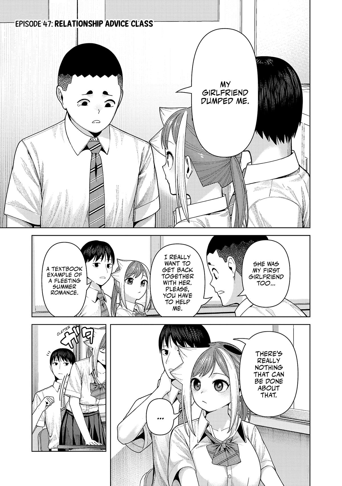 Kaijin Mira no Dai 2 Keitai ga Kawaisugiru Chap 47 - Next Chap 48