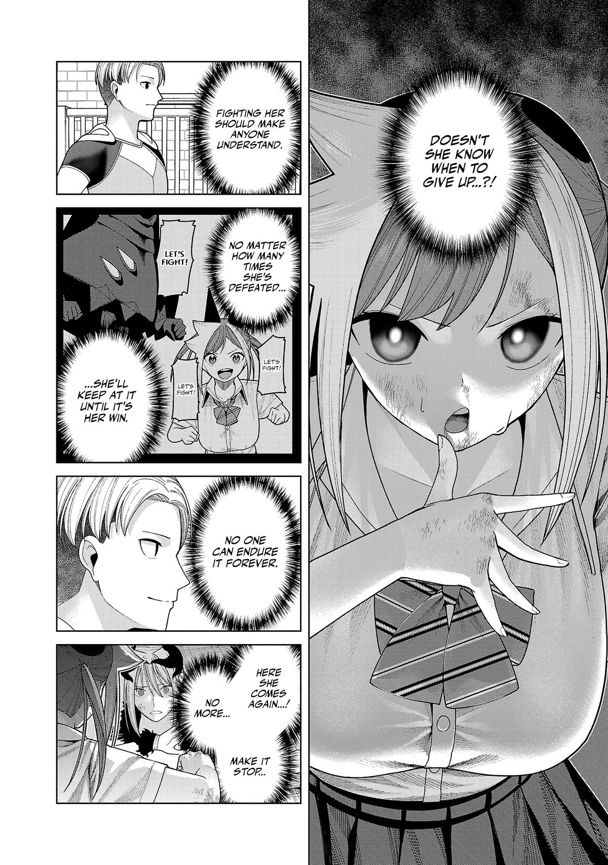 Kaijin Mira no Dai 2 Keitai ga Kawaisugiru Chap 44 - Next Chap 45