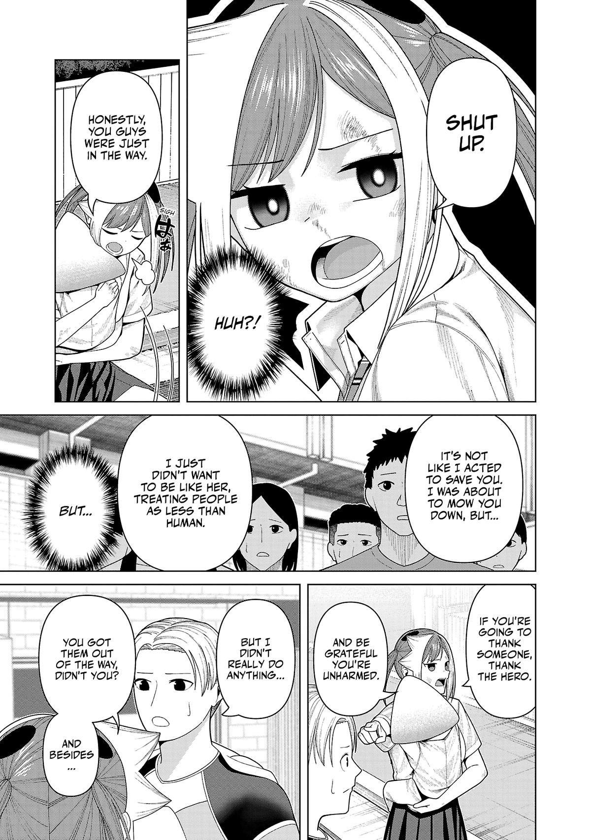 Kaijin Mira no Dai 2 Keitai ga Kawaisugiru Chap 45 - Next Chap 46