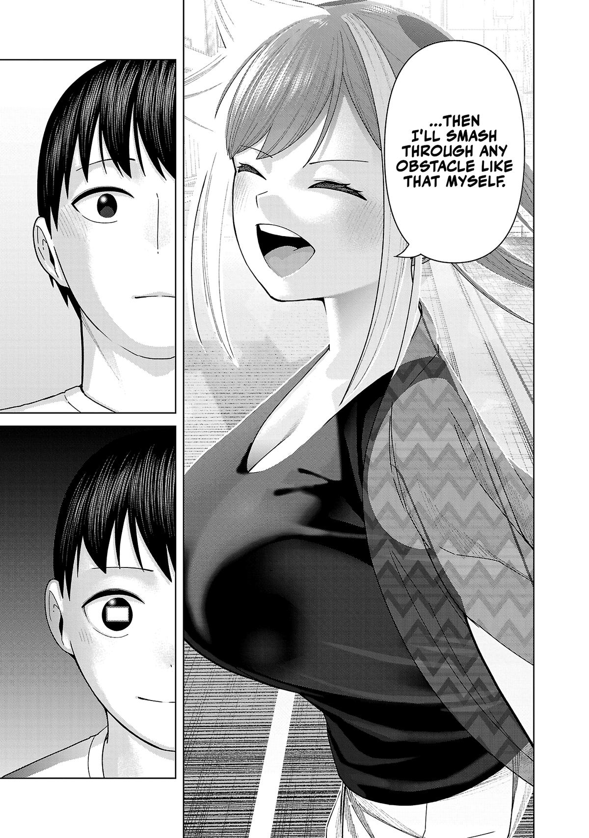 Kaijin Mira no Dai 2 Keitai ga Kawaisugiru Chap 48 - Next Chap 49