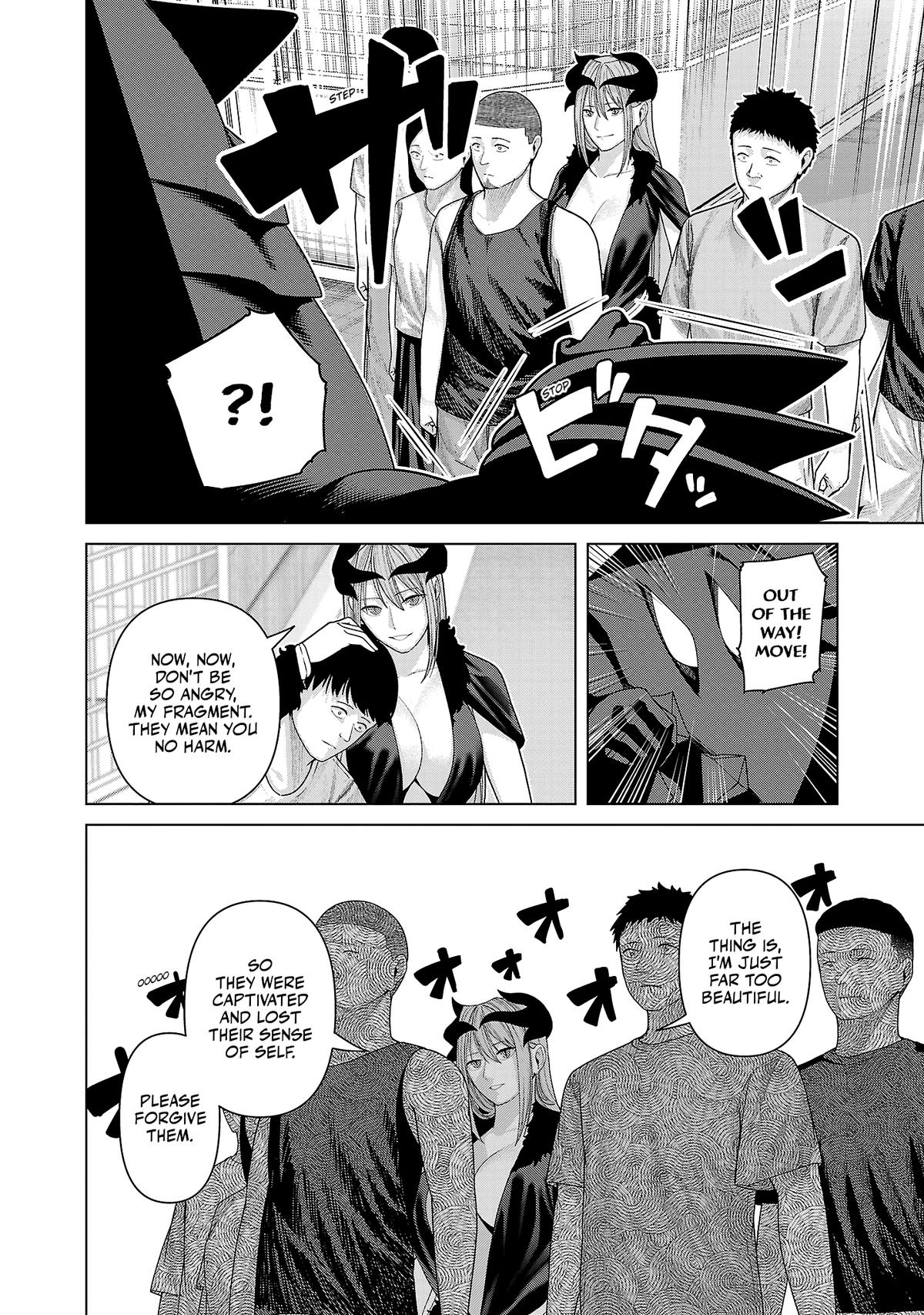 Kaijin Mira no Dai 2 Keitai ga Kawaisugiru Chap 42 - Next Chap 43