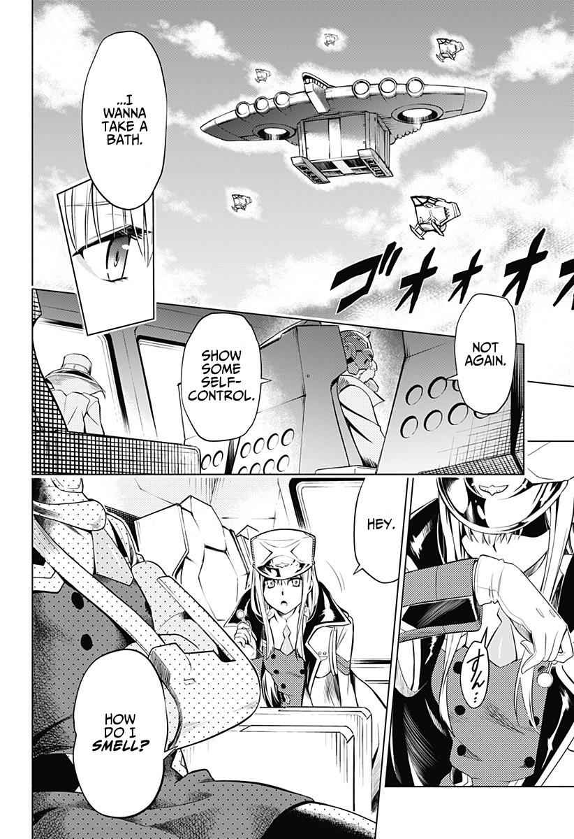 Darling in the FRANXX Chap 1 - Next Chap 2