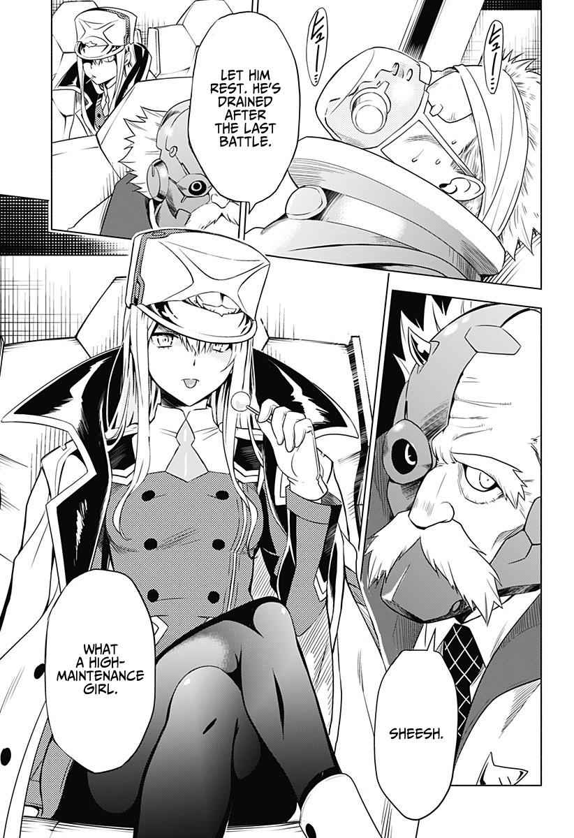 Darling in the FRANXX Chap 1 - Next Chap 2