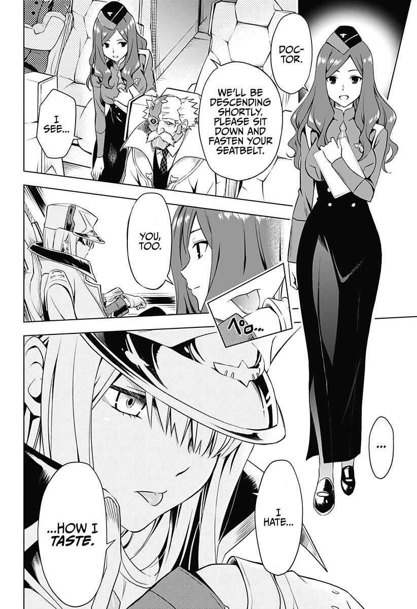 Darling in the FRANXX Chap 1 - Next Chap 2